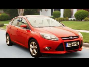 2014 (64) - 1.0 T Zetec EcoBoost Manual 81700 Miles. Petrol 5dr. HPi Clear. PX OK