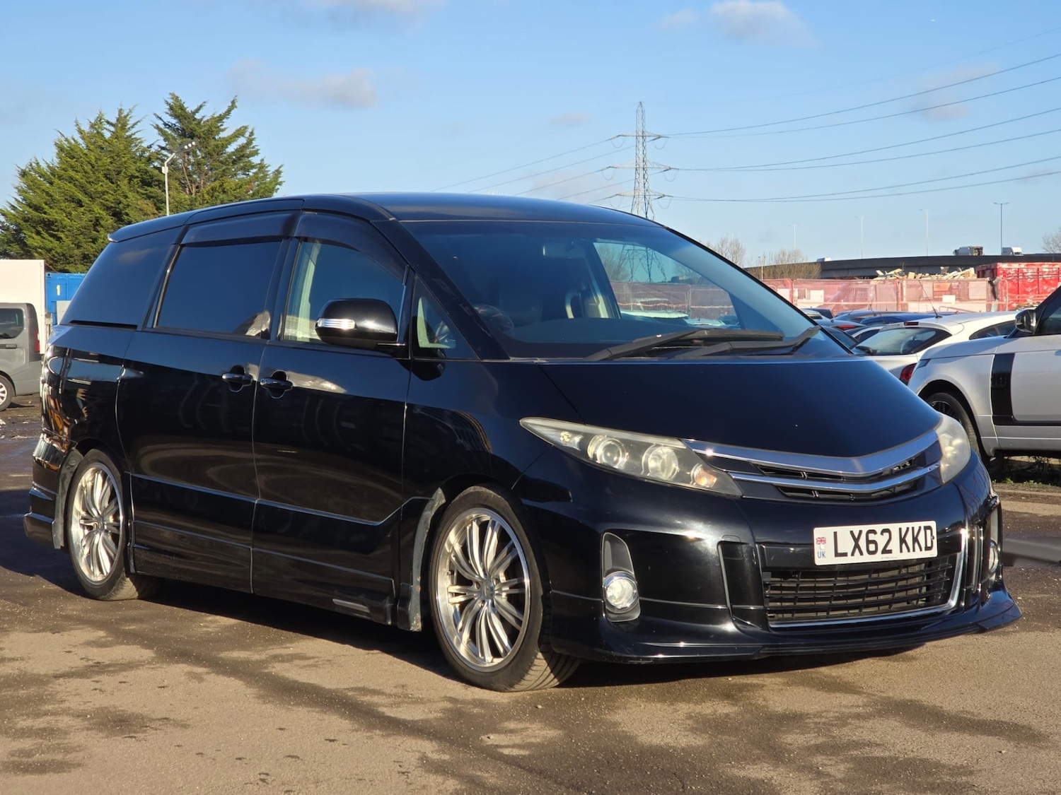 Used Toyota Estima 2024 for sale - 77277710: Photo 11