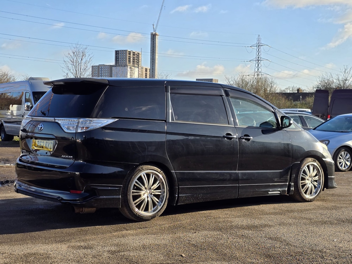 Used Toyota Estima 2024 for sale - 77277710: Photo 12