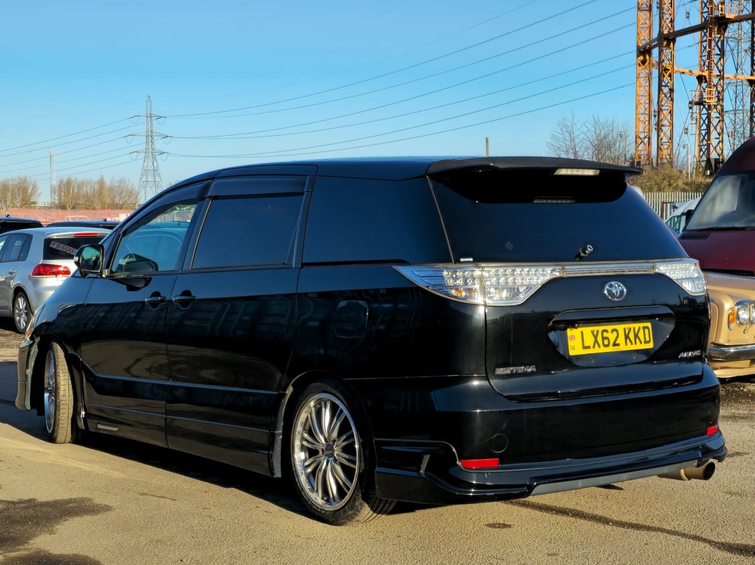 Used Toyota Estima 2024 for sale - 77277710: Photo 16