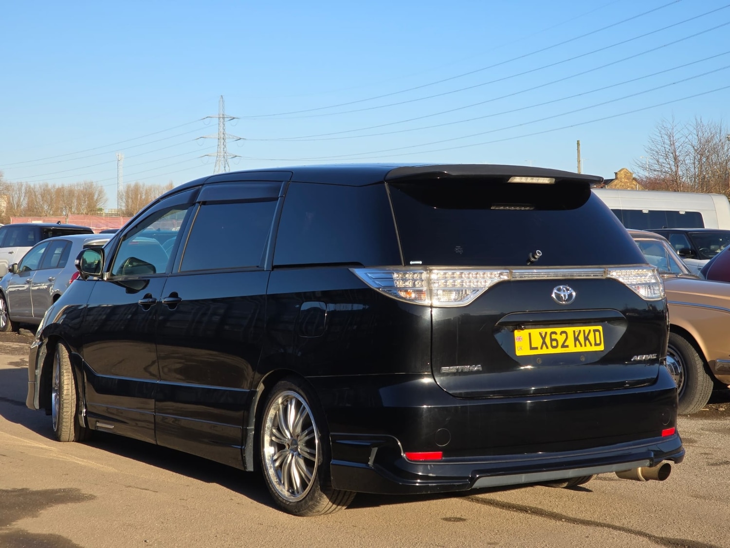 Used Toyota Estima 2024 for sale - 77277710: Photo 17