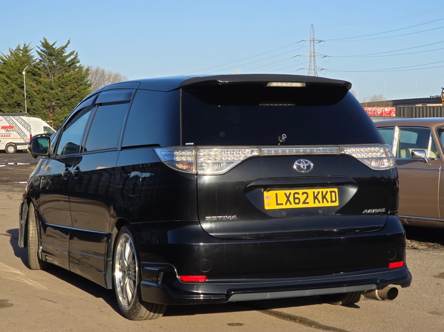 Used Toyota Estima 2024 for sale - 77277710: Photo 18