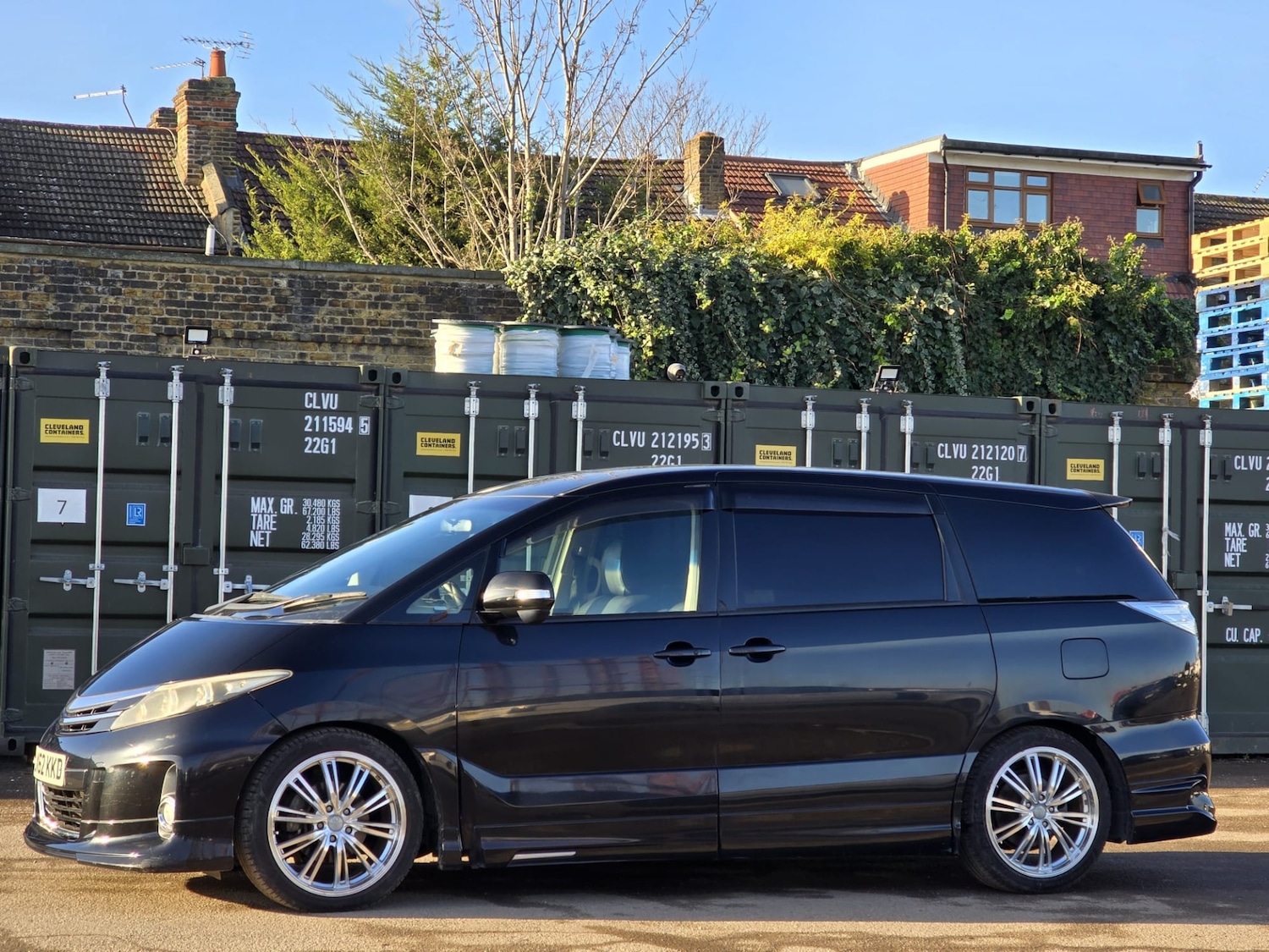 Used Toyota Estima 2024 for sale - 77277710: Photo 23