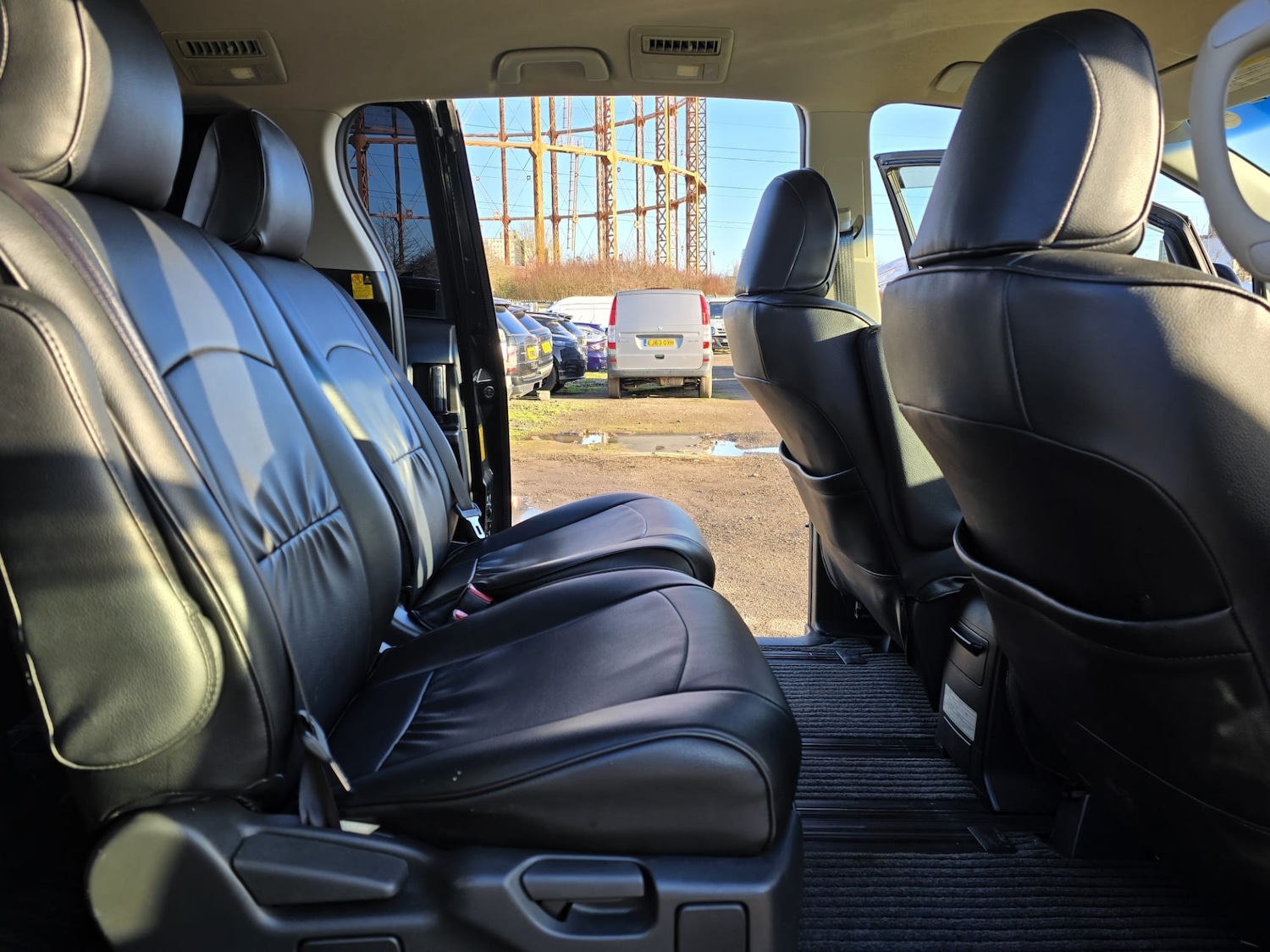 Used Toyota Estima 2024 for sale - 77277710: Photo 24