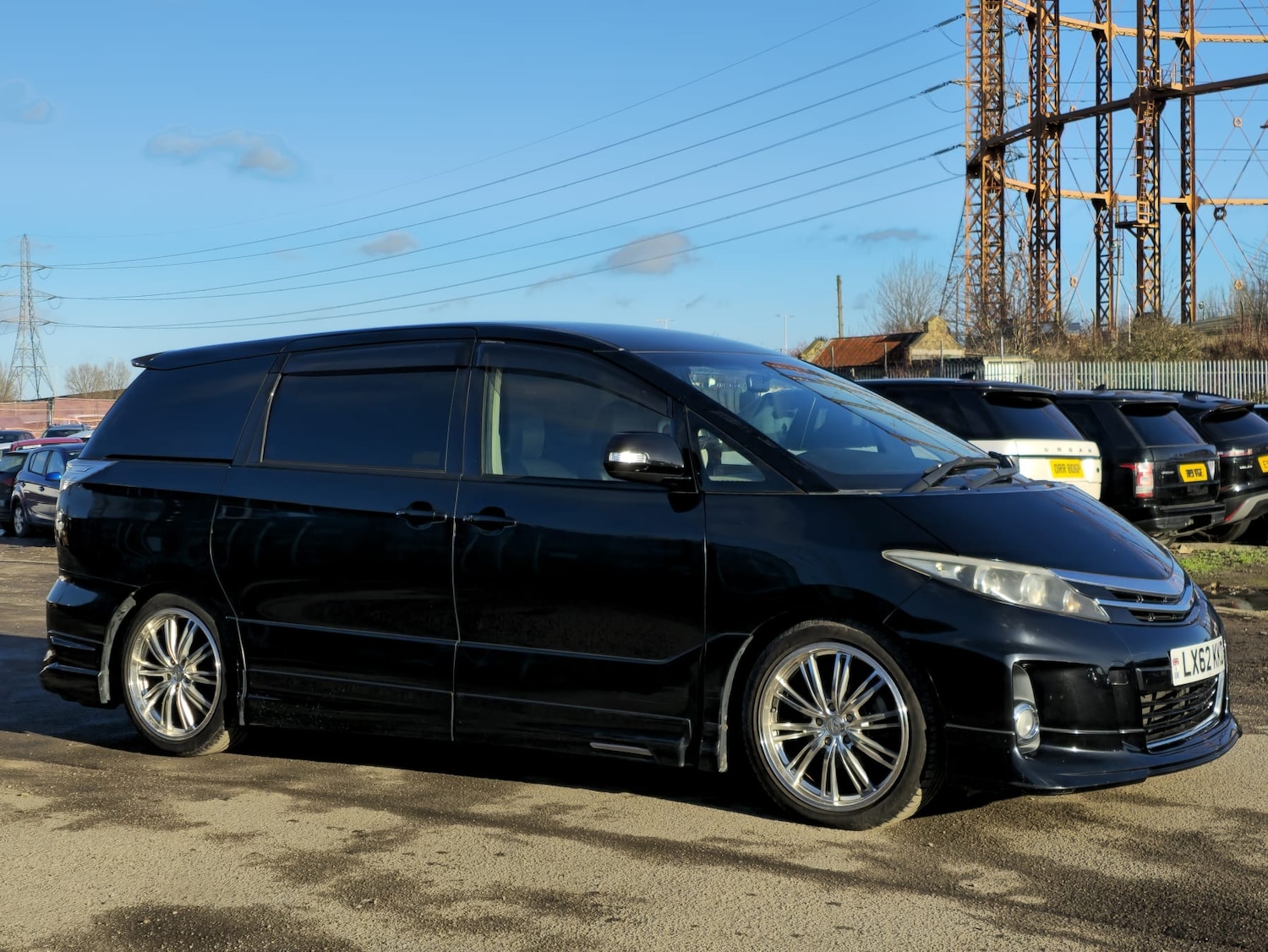 Used Toyota Estima 2024 for sale - 77277710: Photo 27