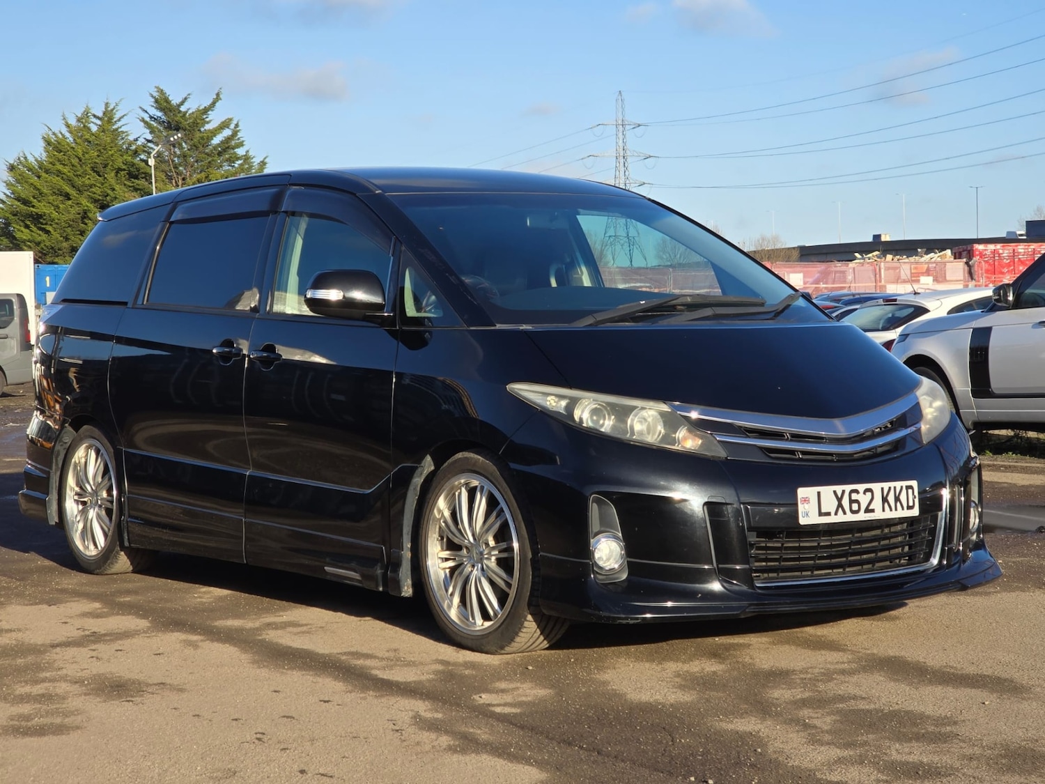 Used Toyota Estima 2024 for sale - 77277710: Photo 28