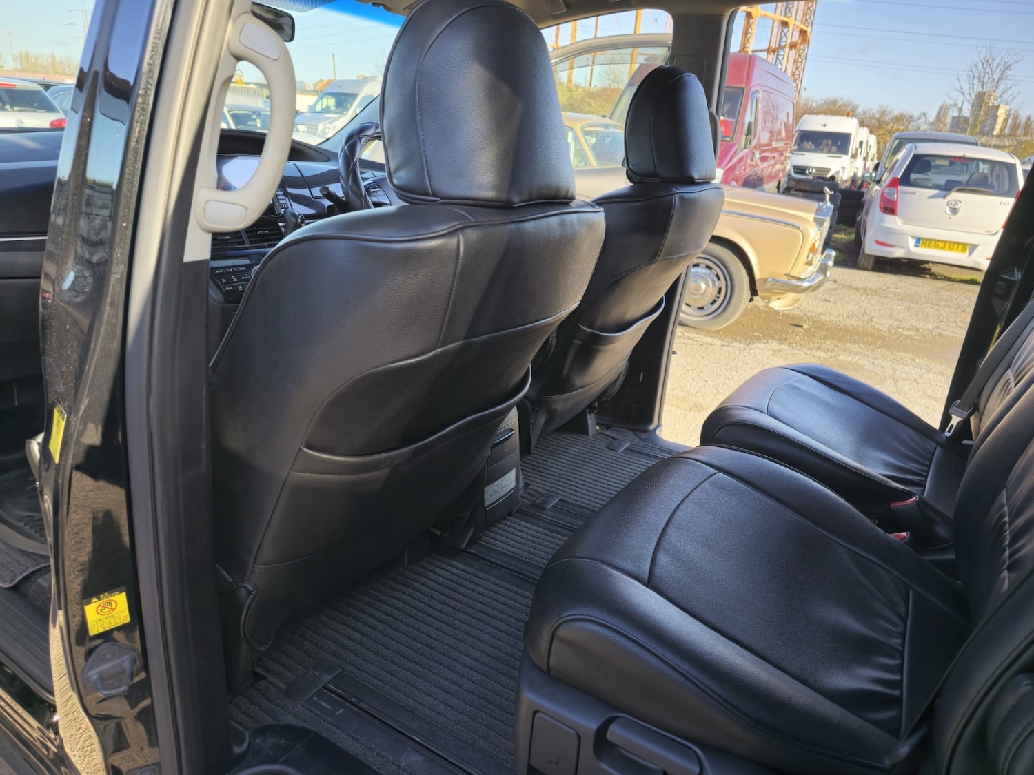 Used Toyota Estima 2024 for sale - 77277710: Photo 31