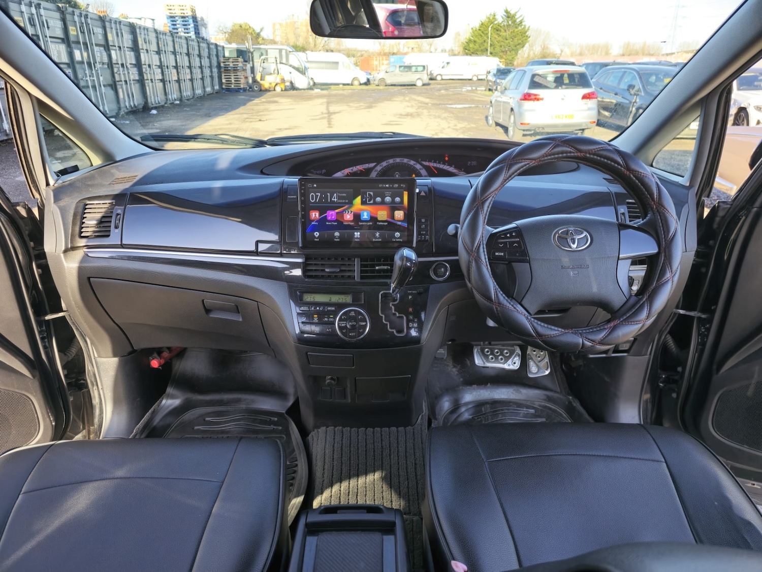 Used Toyota Estima 2024 for sale - 77277710: Photo 33