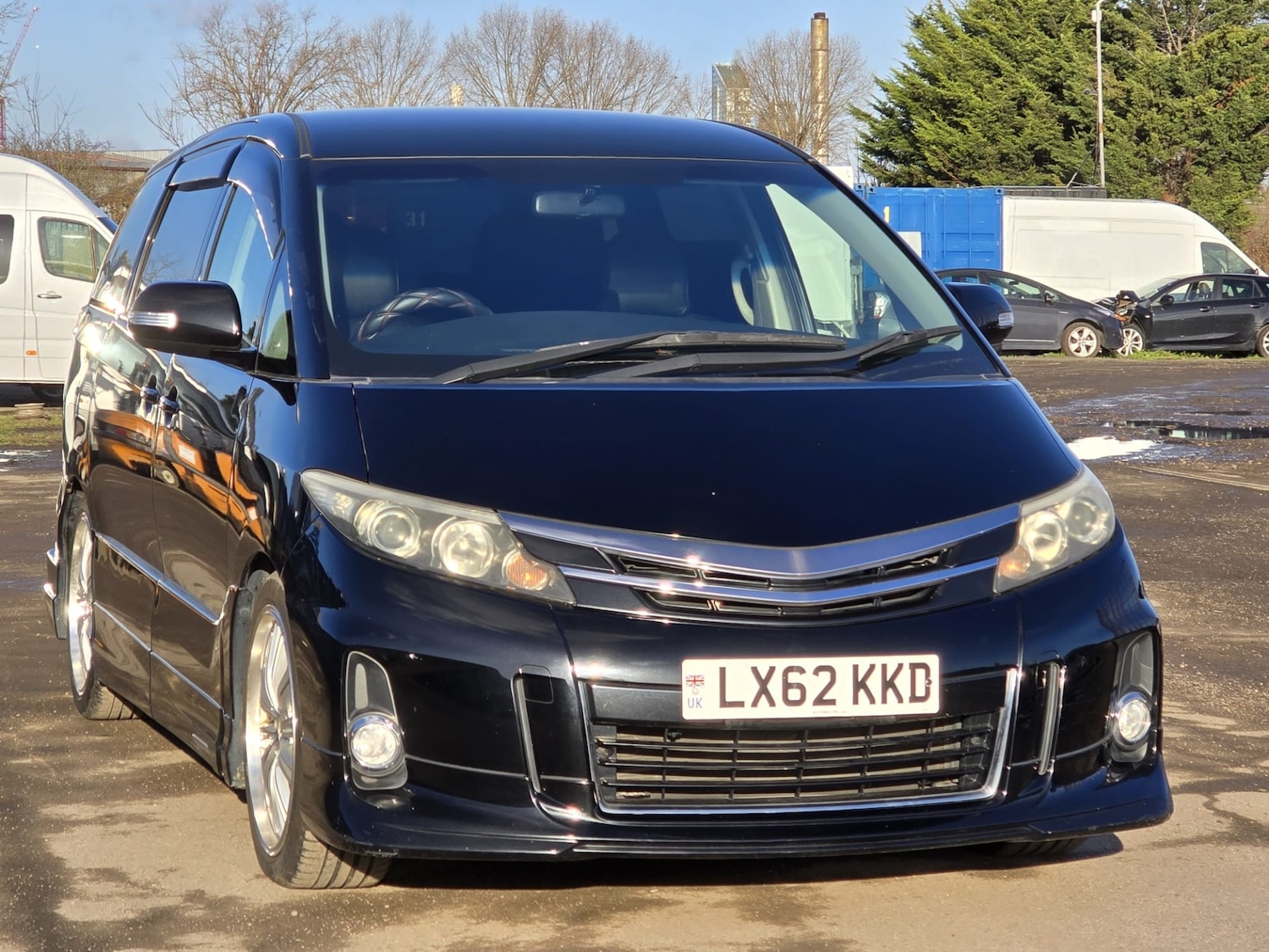 Used Toyota Estima 2024 for sale - 77277710: Photo 5