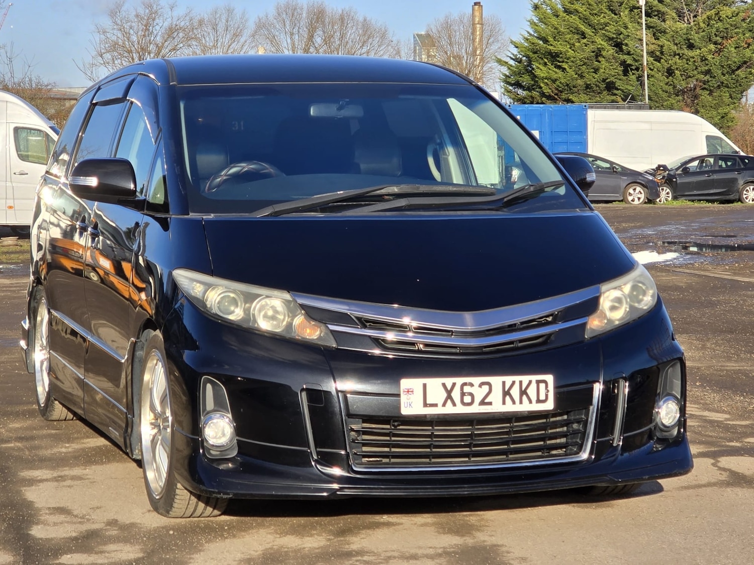 Used Toyota Estima 2024 for sale - 77277710: Photo 6
