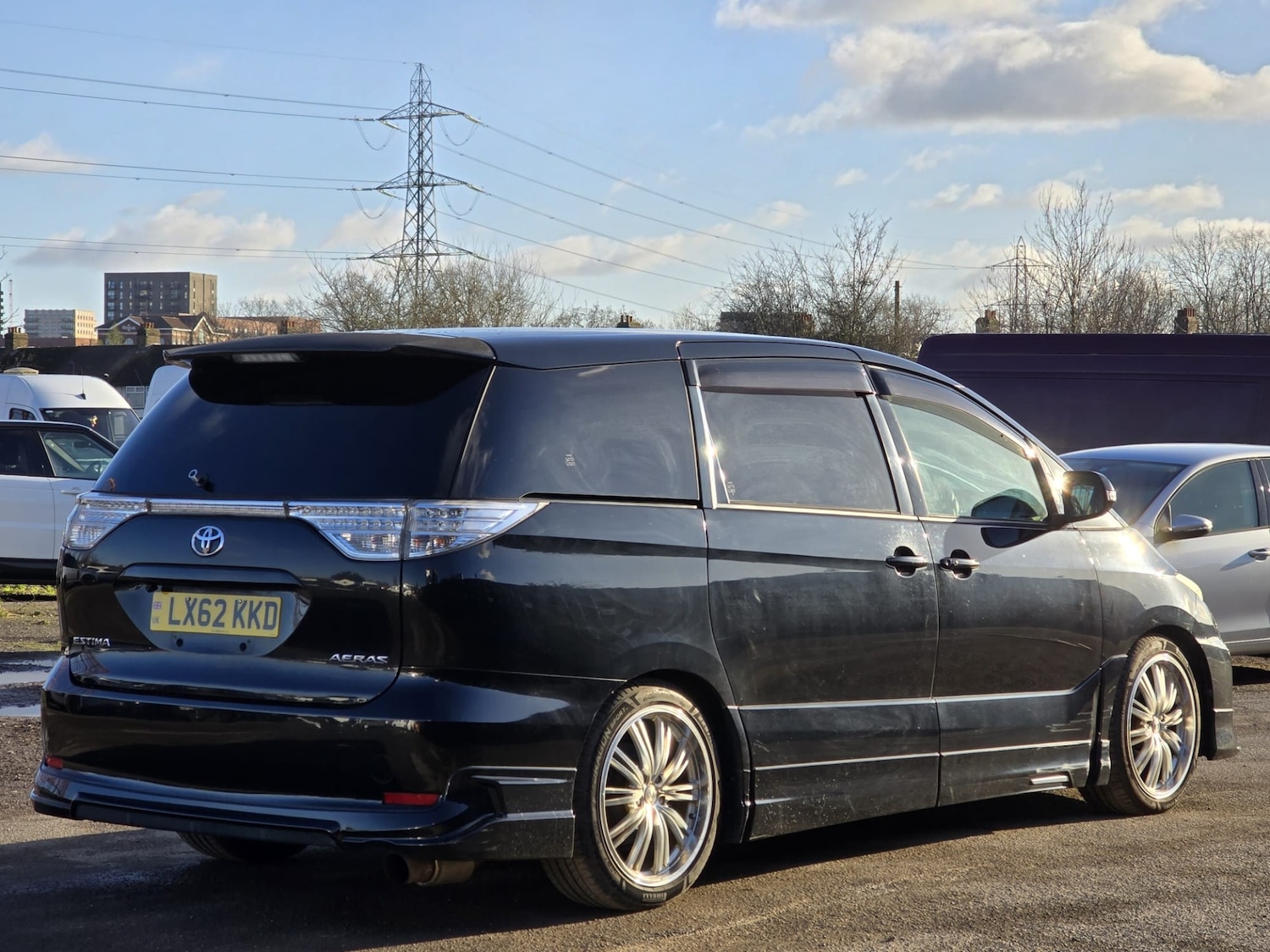 Used Toyota Estima 2024 for sale - 77277710: Photo 7