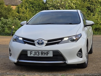 Used Toyota Auris 2013 for sale - 78480886: Photo