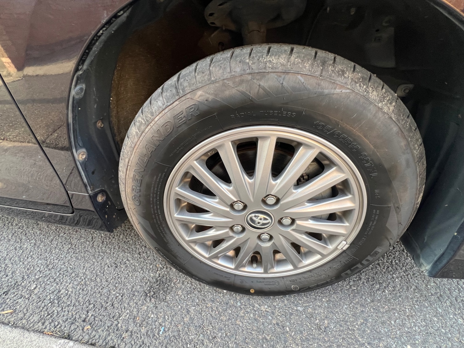 Used Toyota Other 2015 for sale - 76555594: Photo 17