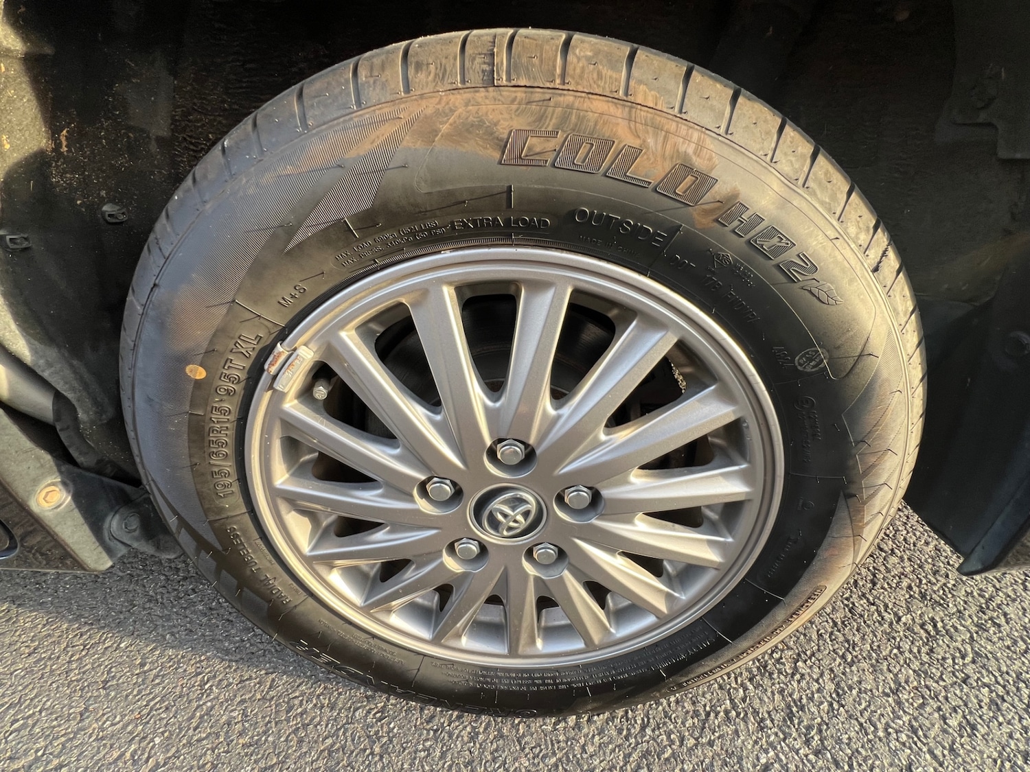 Used Toyota Other 2015 for sale - 76555594: Photo 19