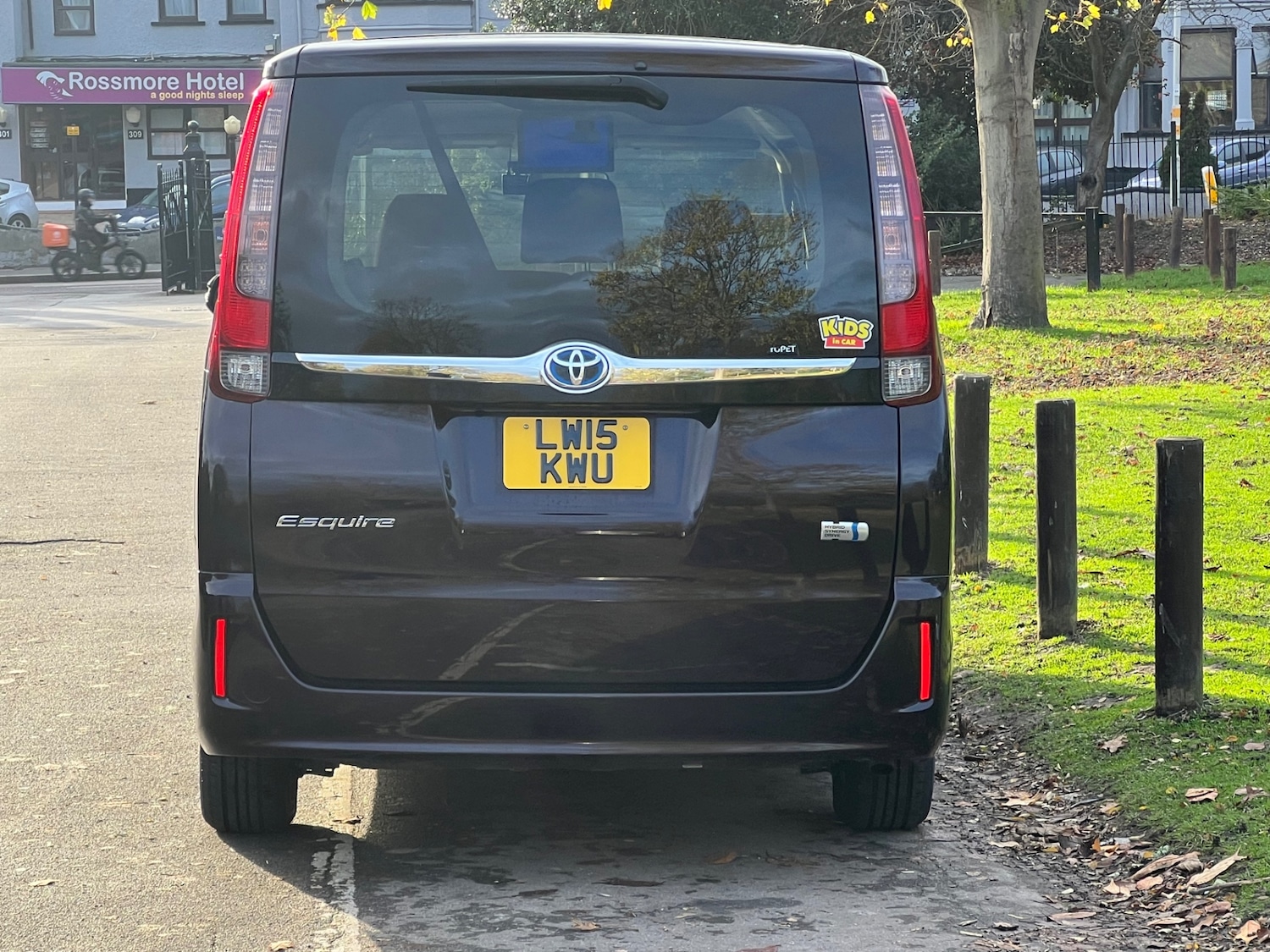 Used Toyota Other 2015 for sale - 76555594: Photo 8