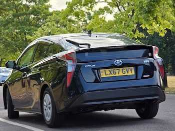 Used Toyota Prius 2017 for sale - 78856288: Photo