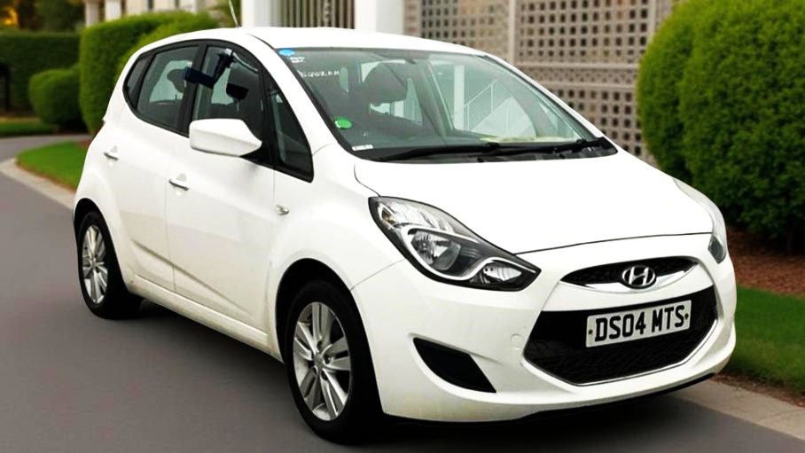 Vehicle 1