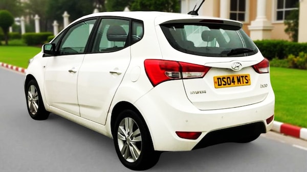 Used Hyundai Ix20 2012 for sale - 74729280: Photo 16