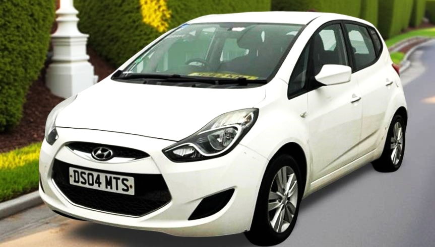 Vehicle 2