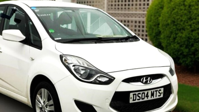 Vehicle 22