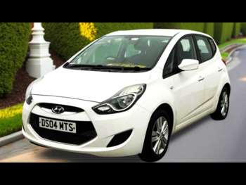 Used Hyundai Ix20 2012 for sale - 74729280: Photo
