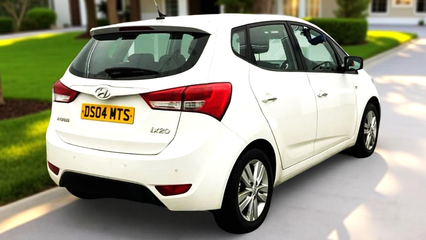 Vehicle 4