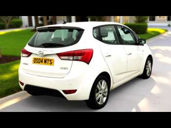 Used Hyundai Ix20 2012 for sale - 74729280: Photo