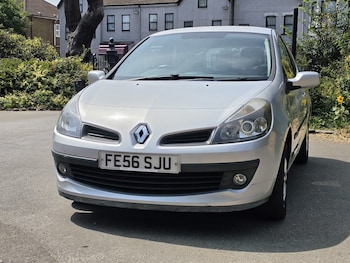 Used Renault Clio 2006 for sale - 79308428: Photo