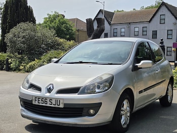 Used Renault Clio 2006 for sale - 79308428: Photo
