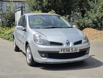 Used Renault Clio 2006 for sale - 79308428: Photo
