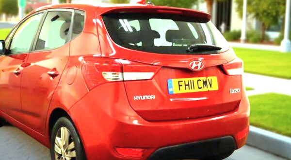 Used Hyundai Ix20 2011 for sale - 74729444: Photo 12