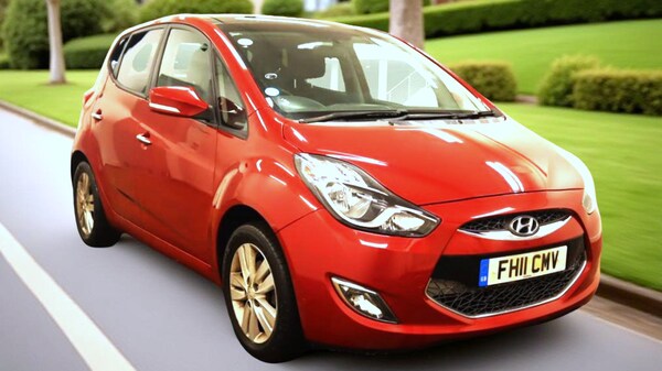 Used Hyundai Ix20 2011 for sale - 74729444: Photo 14