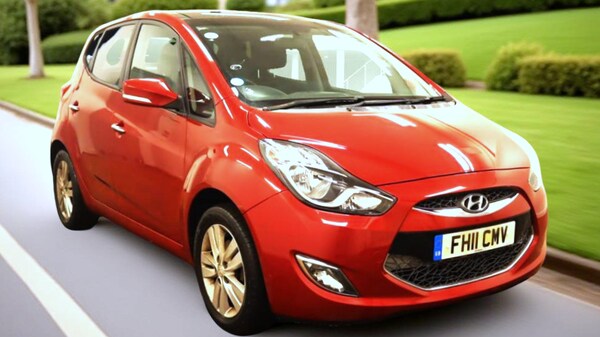 Used Hyundai Ix20 2011 for sale - 74729444: Photo 16