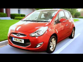 Used Hyundai Ix20 2011 for sale - 74729444: Photo