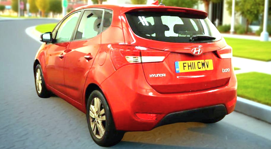 Vehicle 3