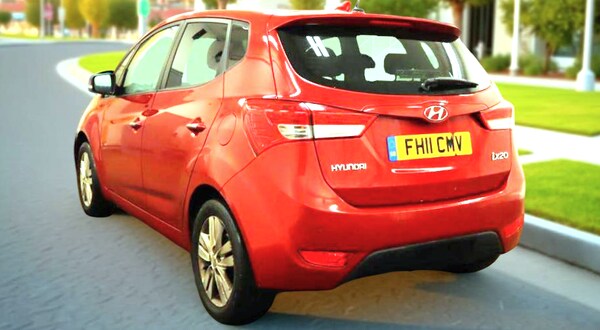 Used Hyundai Ix20 2011 for sale - 74729444: Photo 3