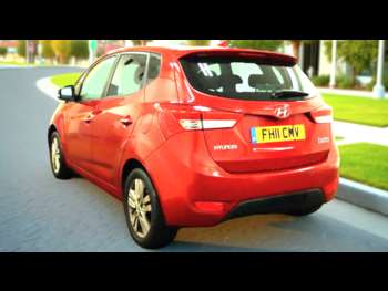 Used Hyundai Ix20 2011 for sale - 74729444: Photo