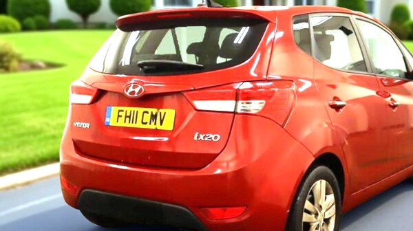 Used Hyundai Ix20 2011 for sale - 74729444: Photo 43