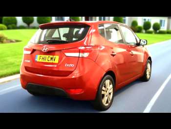 Used Hyundai Ix20 2011 for sale - 74729444: Photo