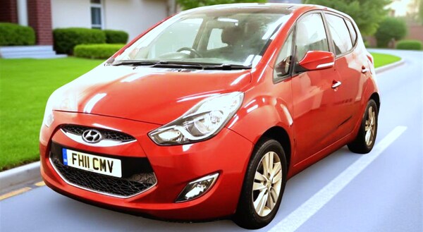 Used Hyundai Ix20 2011 for sale - 74729444: Photo 60