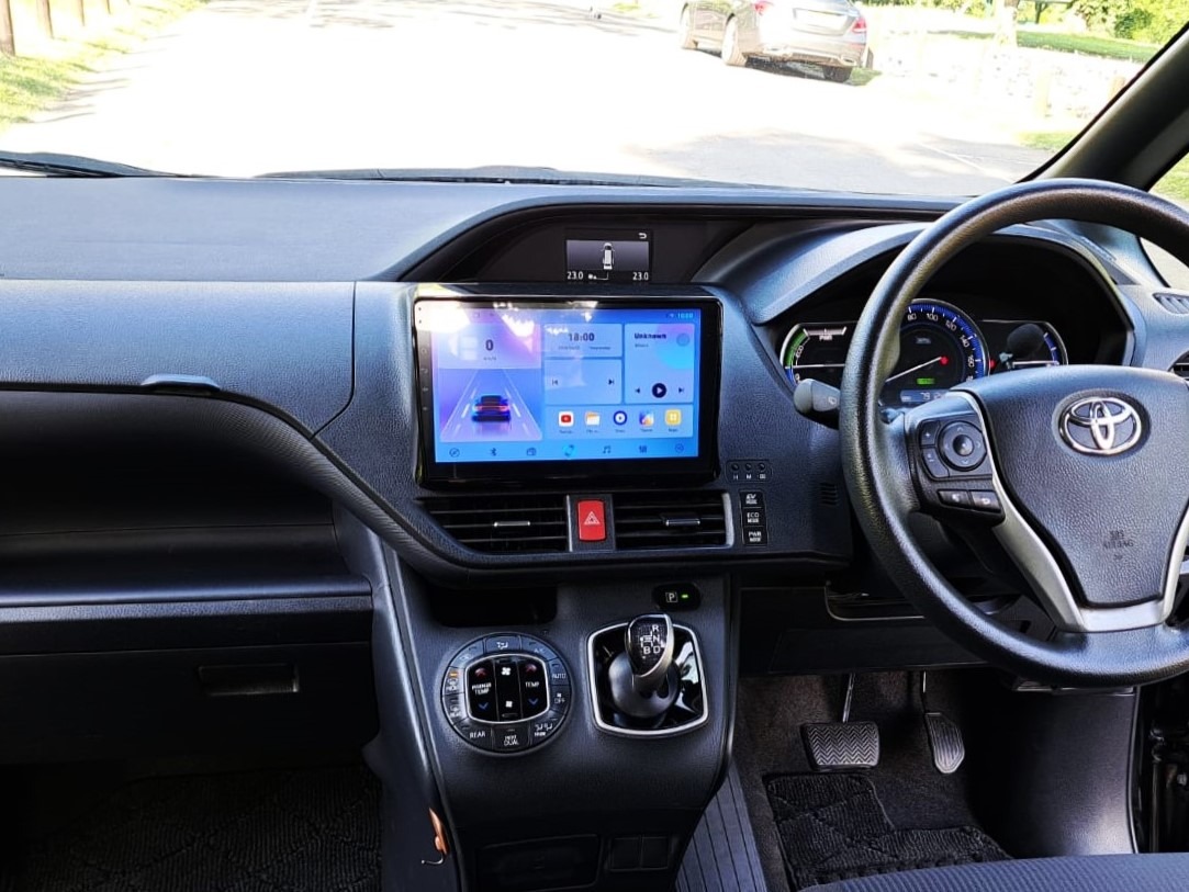 Vehicle 14