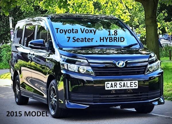 Used Toyota Voxy 2015 for sale - 74532833: Photo 30