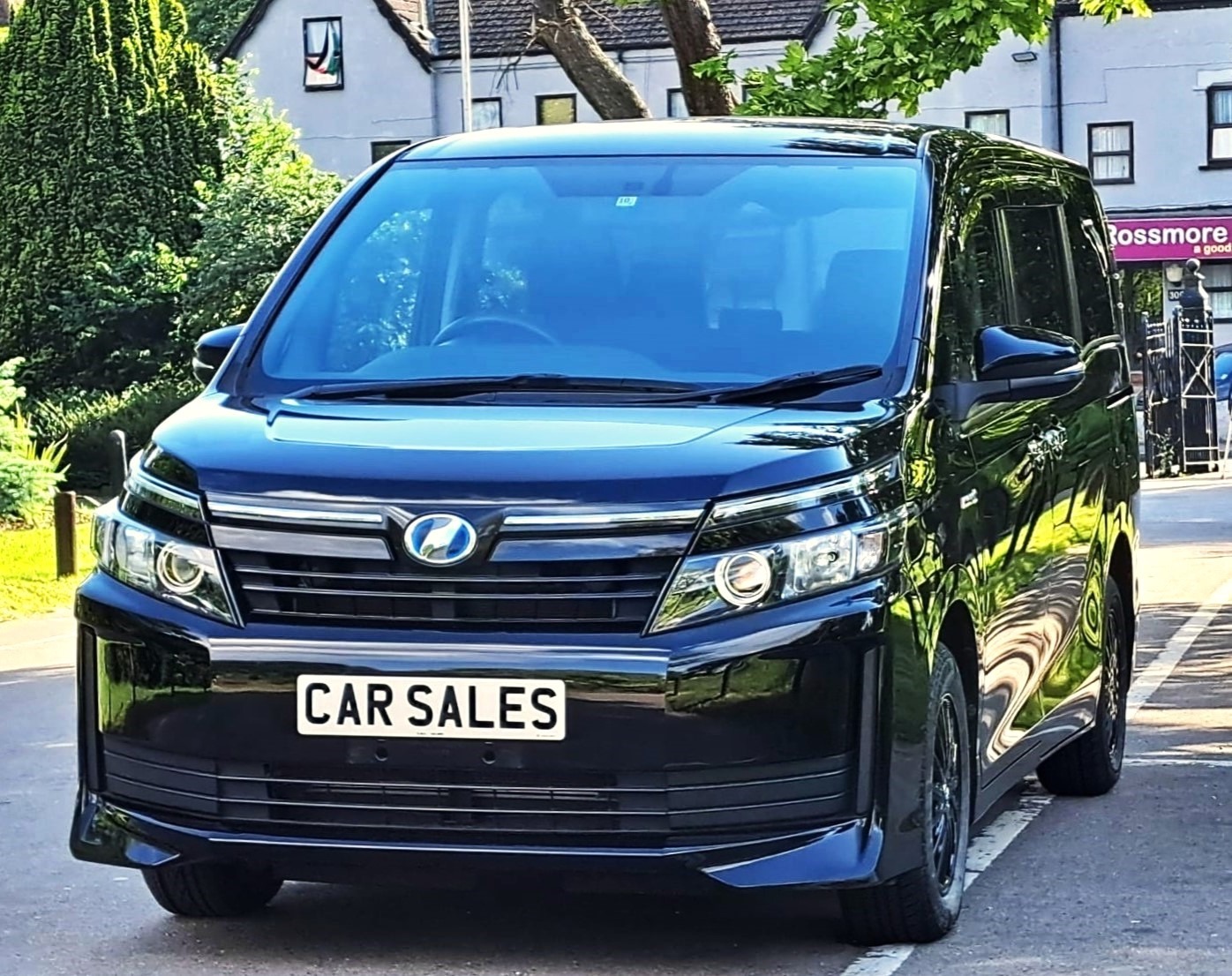 Vehicle 60