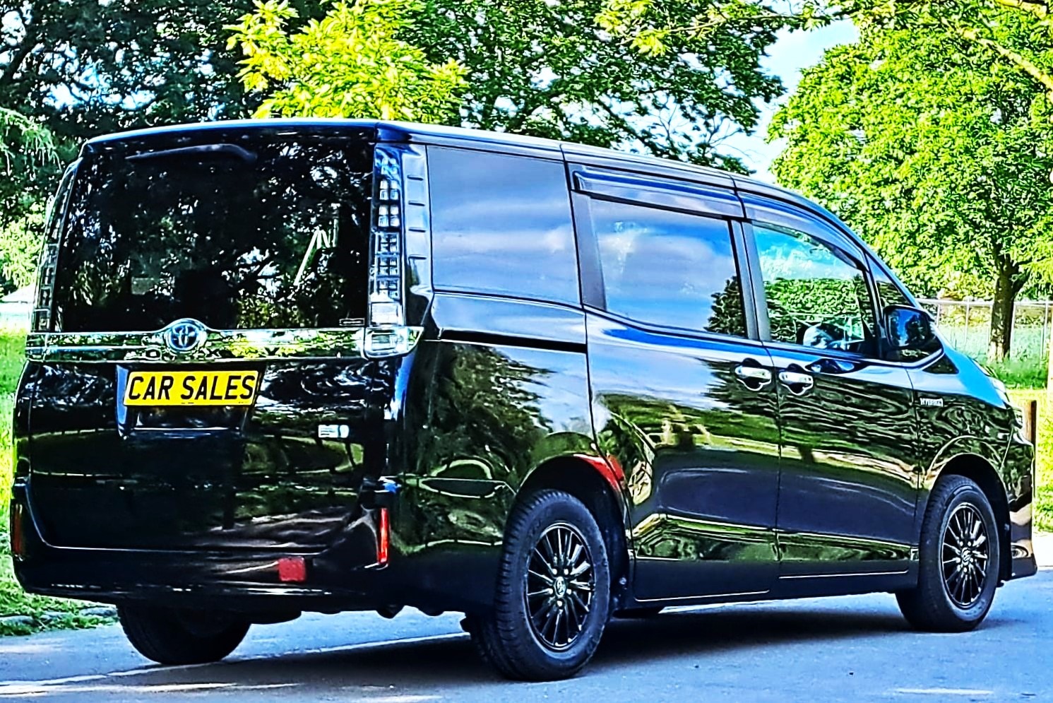 Vehicle 64