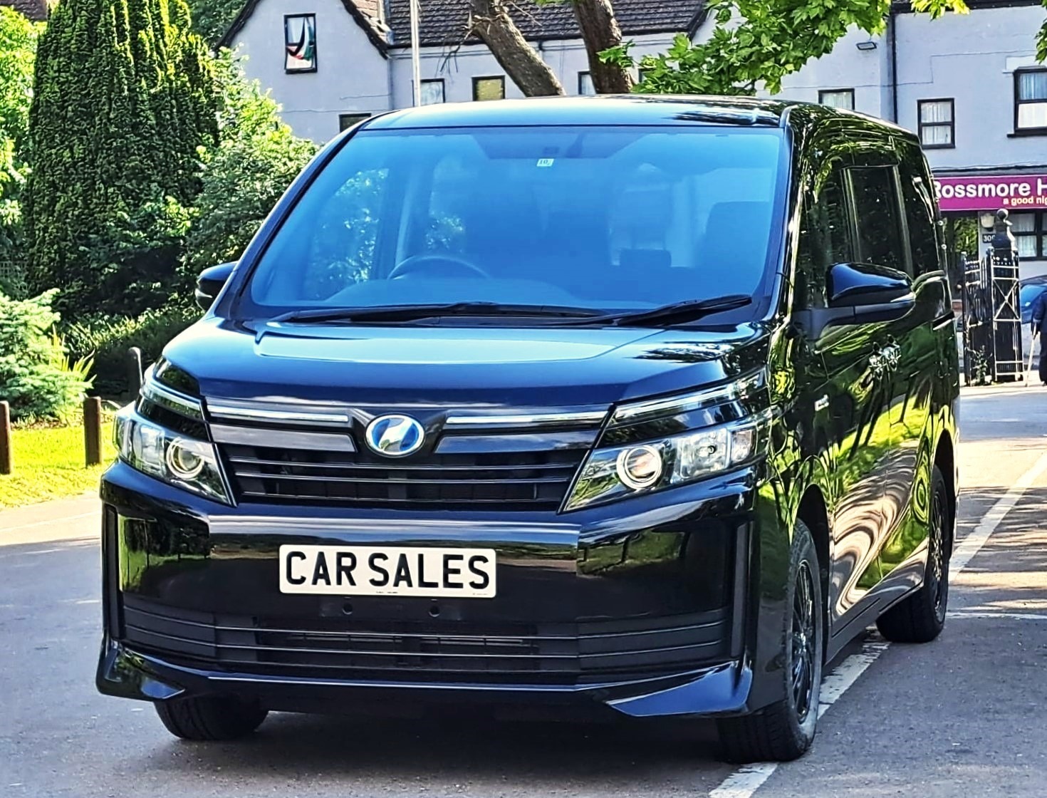 Vehicle 70