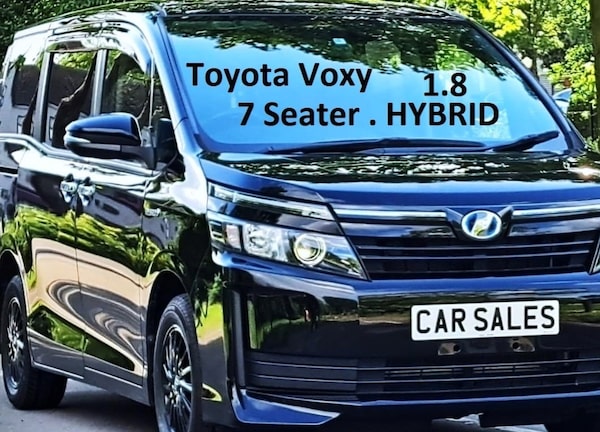 Used Toyota Voxy 2015 for sale - 74532833: Photo 80
