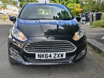 Used Ford Fiesta 2014 for sale - 78614034: Photo