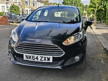 Used Ford Fiesta 2014 for sale - 78614034: Photo