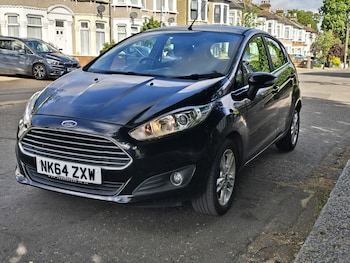 Used Ford Fiesta 2014 for sale - 78614034: Photo