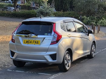 Used Honda Fit 2015 for sale - 79668856: Photo